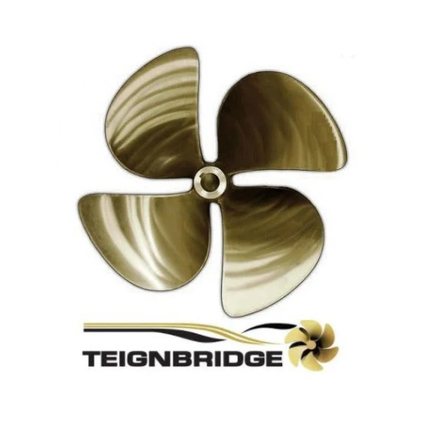 Teignbridge 4 -blade Nibralpropeller 620 x 880 l - 33255043