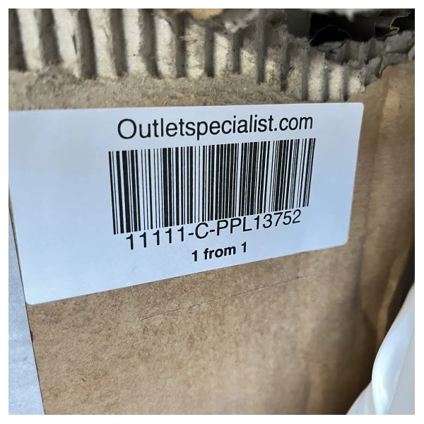 Teignbridge 4 -blade Nibralpropeller 620 x 880 l - 33255043