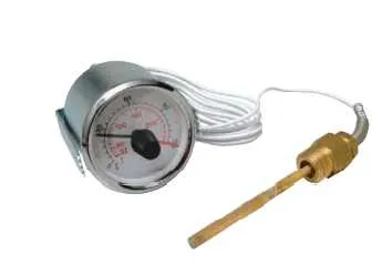 Teletterostatto mit Ø 63 mm 3/8 ”13" 0-250 ° C Zuerst