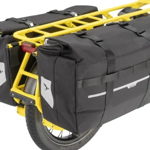 Tern Cargo Hold 52 Panniers für Tern GSD mit über 100 Liter Packvolumen/Paar