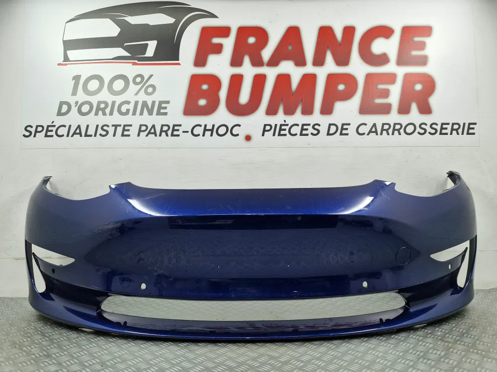 Frontstoßstange Tesla Model 3 Phase 1 (ab 04/2019) — Original-Gebrauchtteil