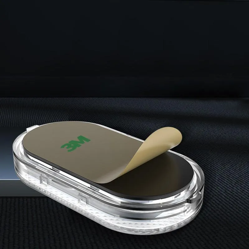 Tesla Model S/X/3/Y Magnetische Induktions-Minilichter: Leistungsstarkes LED-Beleuchtungsset