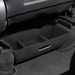 Tesla Model Y vorne und Rücksitzschubschubladenorganisatoren