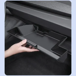 Tesla Modell 3 Highland Glovebox Storage Drawer
