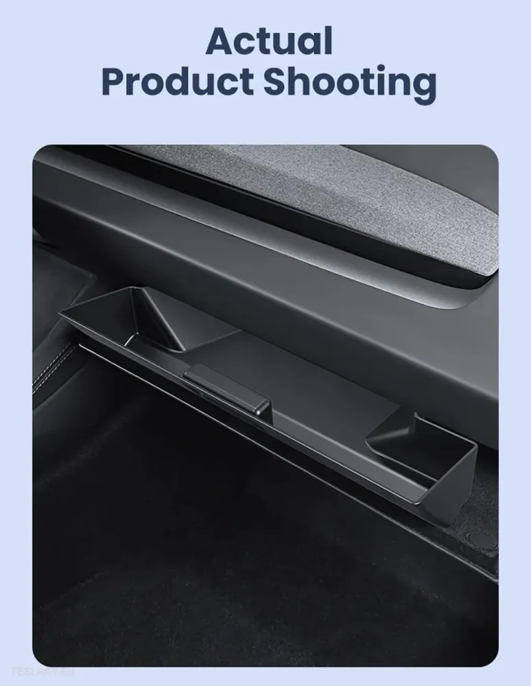 Tesla Modell 3 Highland Glovebox Storage Drawer