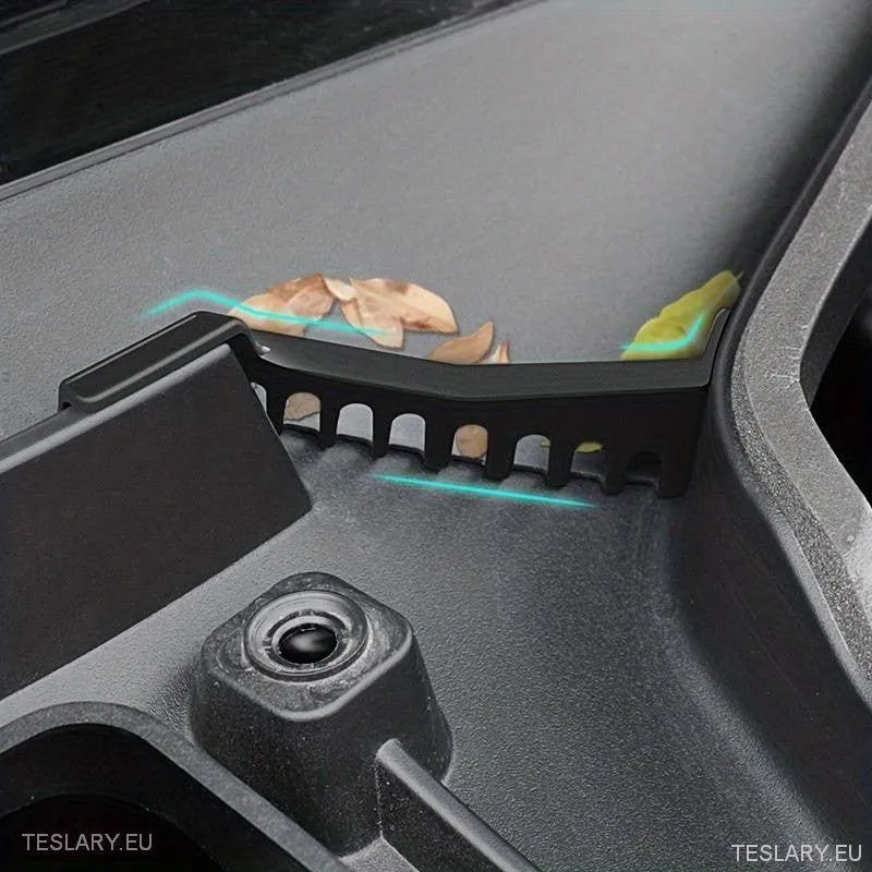 Tesla -Modell -Y -Trümmerfilter