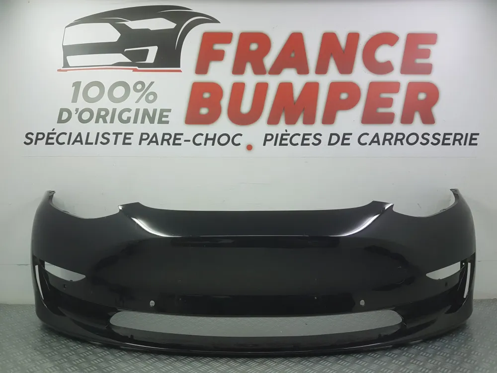 PARE CHOC AVANT TESLA MODEL 3 PHASE 1