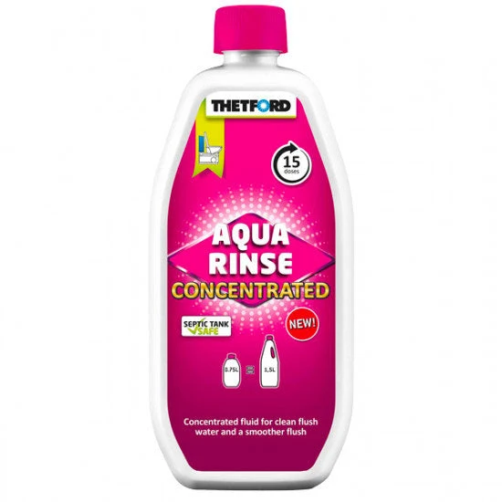 Thetford Aqua Kem Rinse Rot 0,75 l