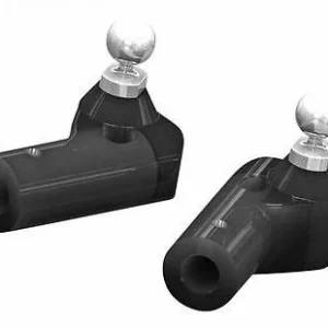 Blinkerverlegungshalterungen für Sportster® Mini Blinkerhalterung M8 Thunderbike