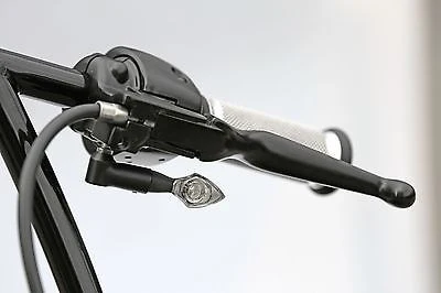 Blinkerverlegungshalterungen für Sportster® Mini Blinkerhalterung M8 Thunderbike