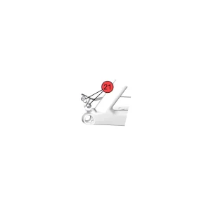 Timemachine 01 Disc Cable Exit Plugs