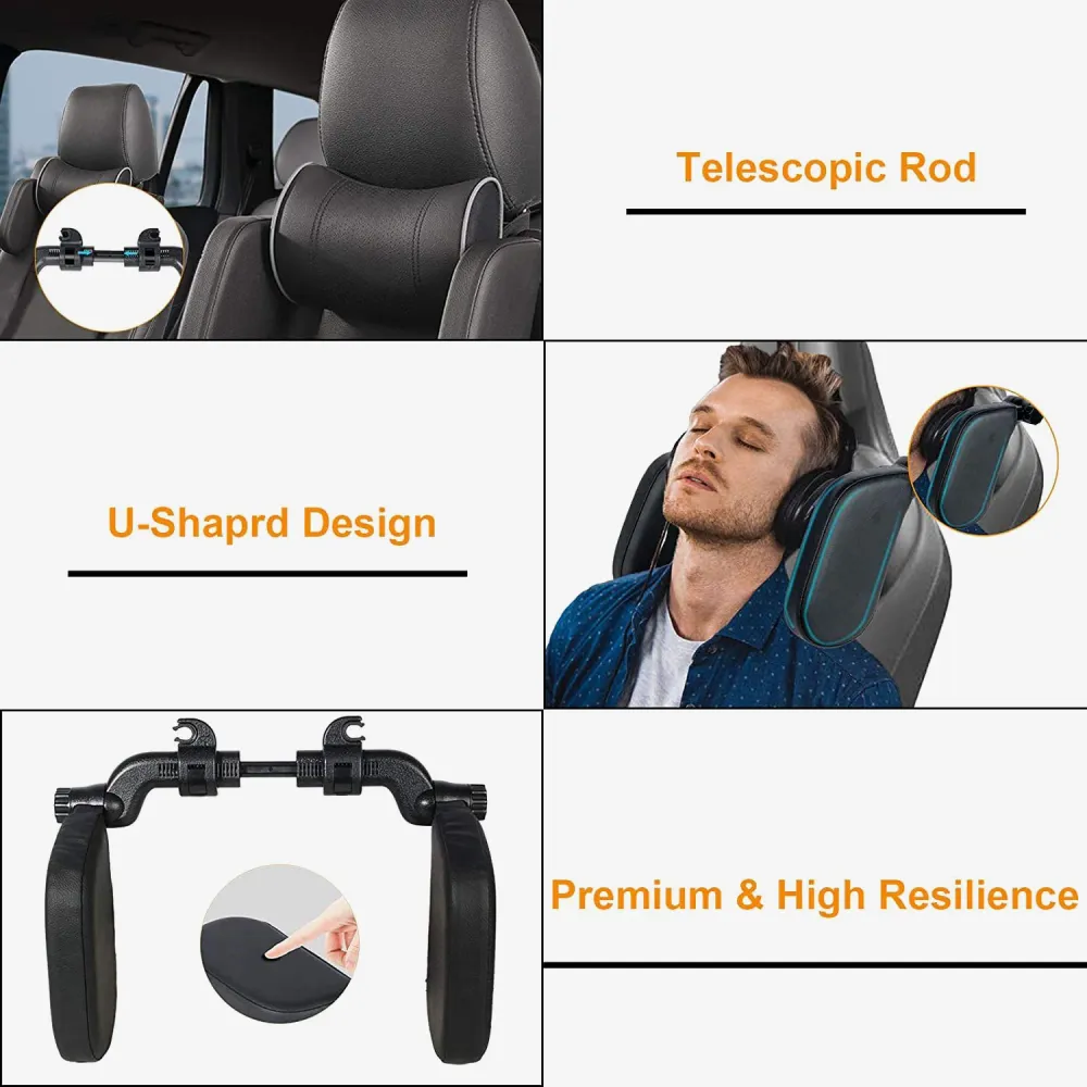 Auto-Kopfstütze Todeco