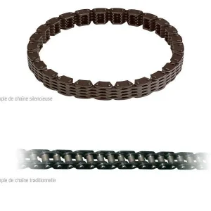 TOURMAX Leise Steuerkette - 96 Glieder