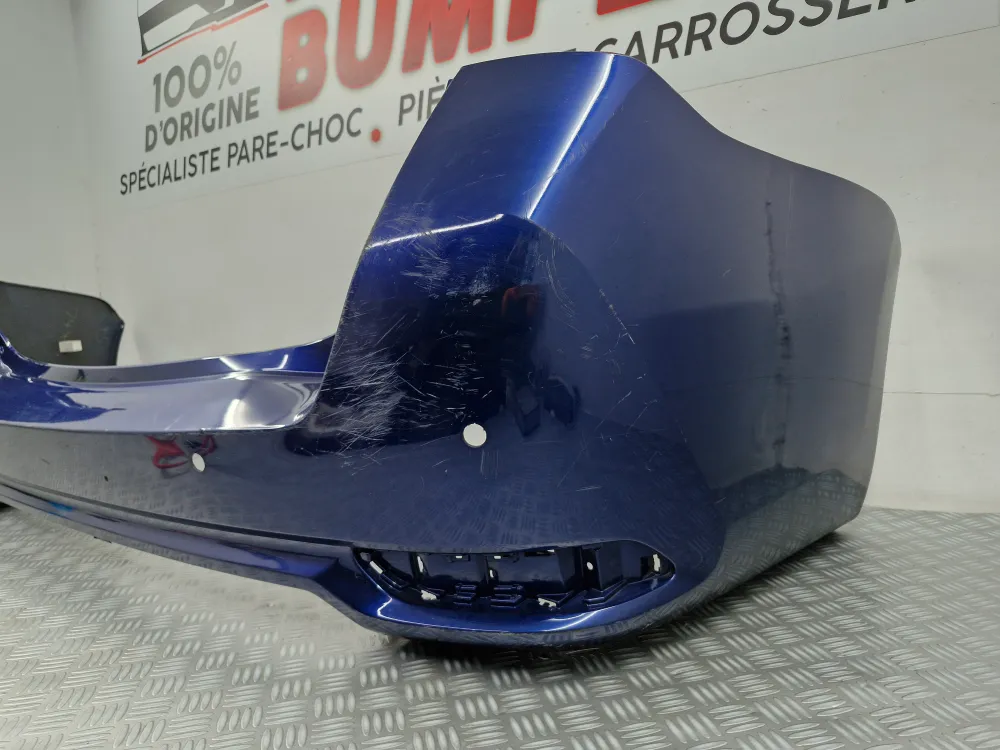 Heckstoßstange Toyota Auris 2 Phase 2 (Kombi) (Ab 06/2015) - Originalgebrauchtteil ***
