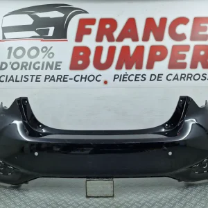 Heckstoßstange für Toyota Yaris III Phase 3 (ab 04/2017)