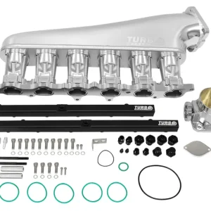 Toyota Lexus 2JZ-GE - Ansaugbrücke