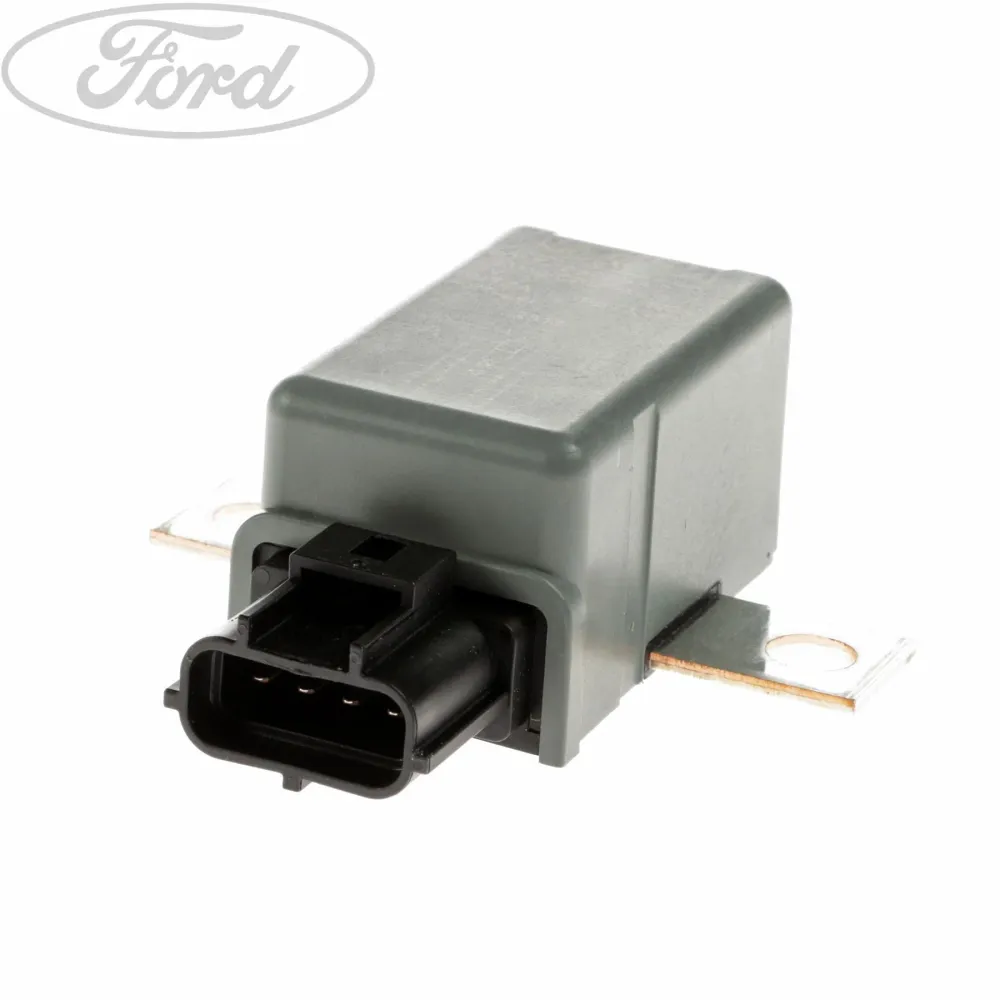 Transit MK 7 Batterie Trennschalter Relais