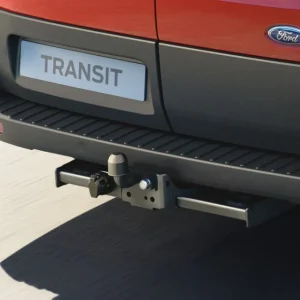 TRANSIT BRINK®* ANHÄNGEVORRICHTUNG MIT FESTEM KUGELKOPF ACHTUNG: NUR FÜR MODELL AB 05/2019 –