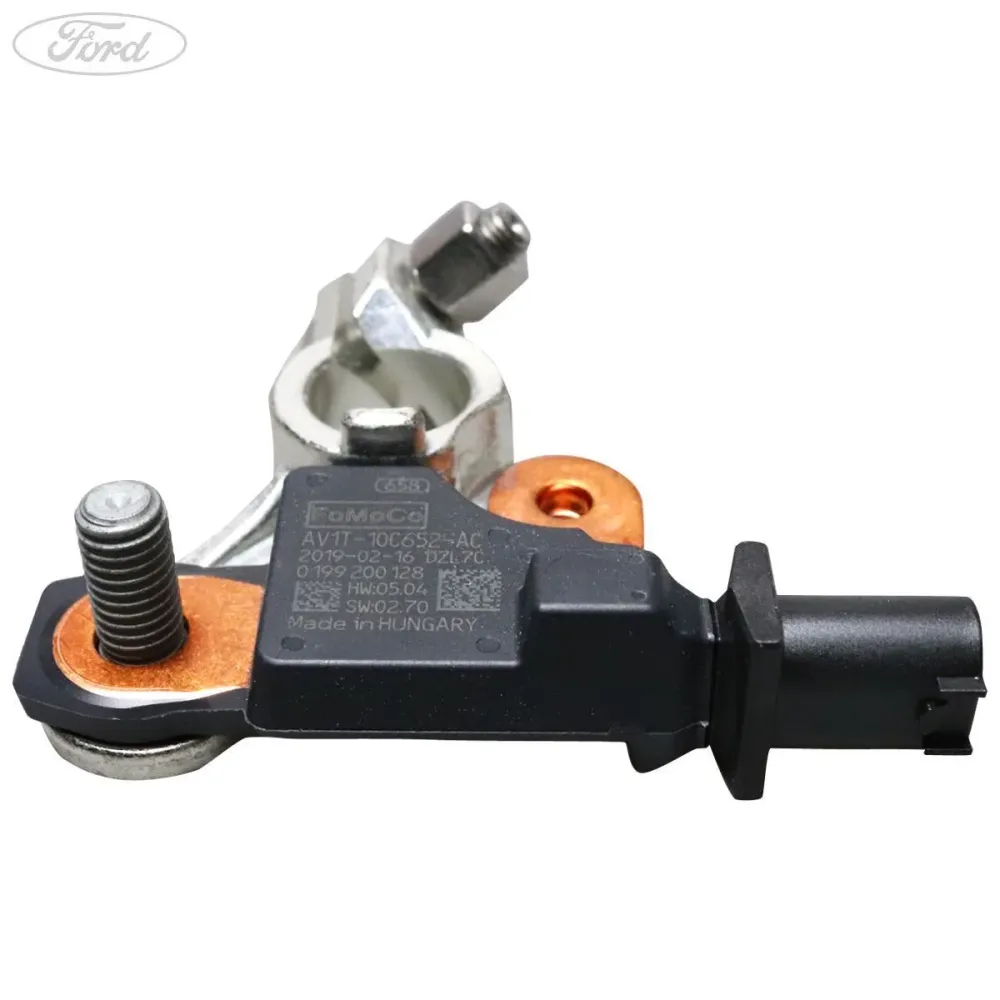 Transit Mk7 Mk8 Custom Positive Batterie Verbindung