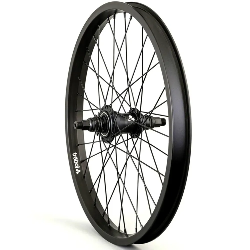 Trebol Freecoaster Wheel - LHD