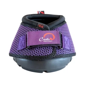 Trek Hufschuhe (schmal/Paar) Purple 3