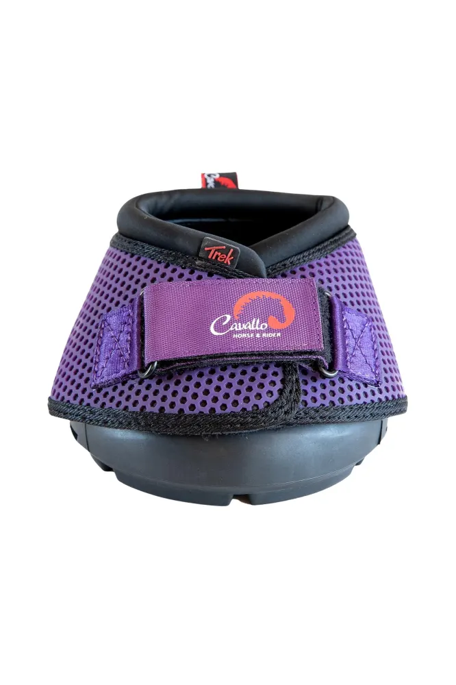 Trek Hufschuhe (schmal/Paar) Purple 3