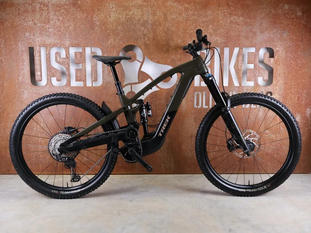 TREK SLASH+ 9.7 SLX/XT / OLIVE DRAB / S