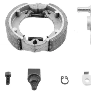Trommelbremse Set (7-teilig)