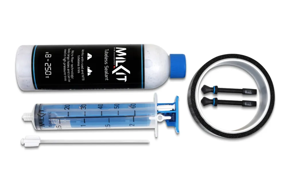 Tubeless Conversion Kit - 25 mm