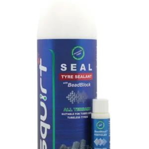 Tubeless Squirt Seal Perle Block Dichtung Flüssigkeit - 1000 ml