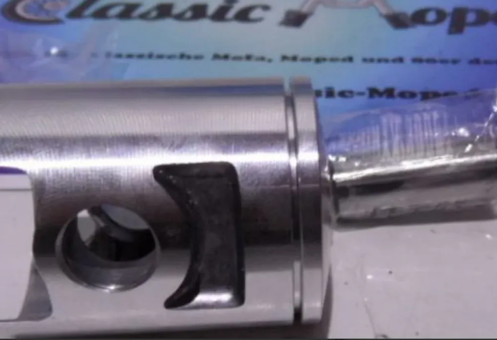 Tuning Kolben Sachs Motor 504/505 1-Ring 38,00mm / D Optima NEU
