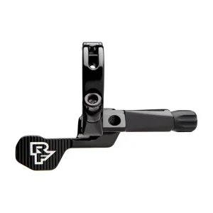 Turbine R 1X Remotehebel - Schwarz