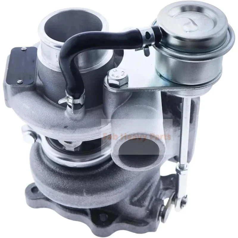 Turbo TD03 Turbolader 49S3102500 49131-02500 Passend für Kubota Erdbewegungsbagger V2003T F2503-TE-C V2403-M-T-E3B-KEA-2 M...