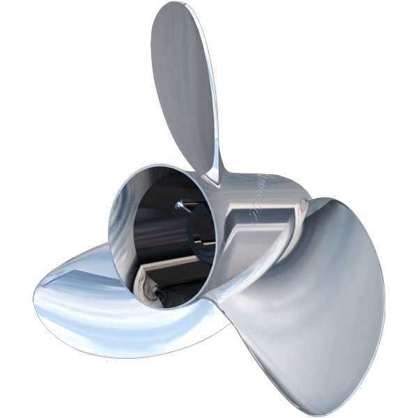 Turning Point, Propel Express Mach3 OS, 15,6" x 21" - Stahlpropeller für 90-350 PS