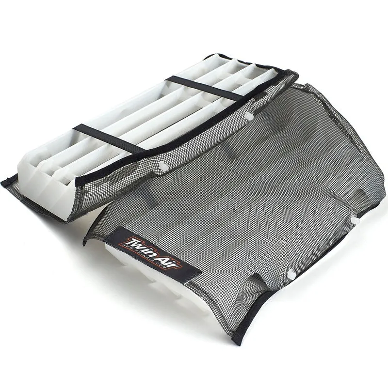 TWIN AIR Kühlerschutznetz aus Nylon - Suzuki RM-Z450