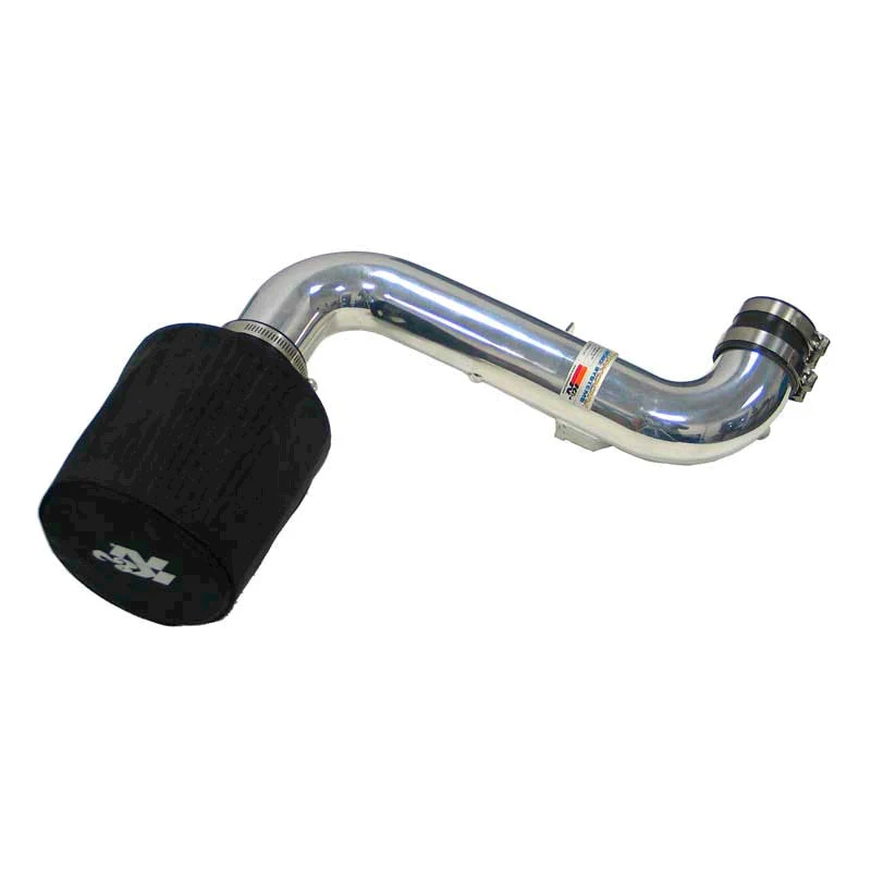 K&N, Typhoon Kit passend für Toyota Corolla L4-1.8L 2009-2013 - Schwarz Texturiert (69-8757TTK), Baumwolle, Rot