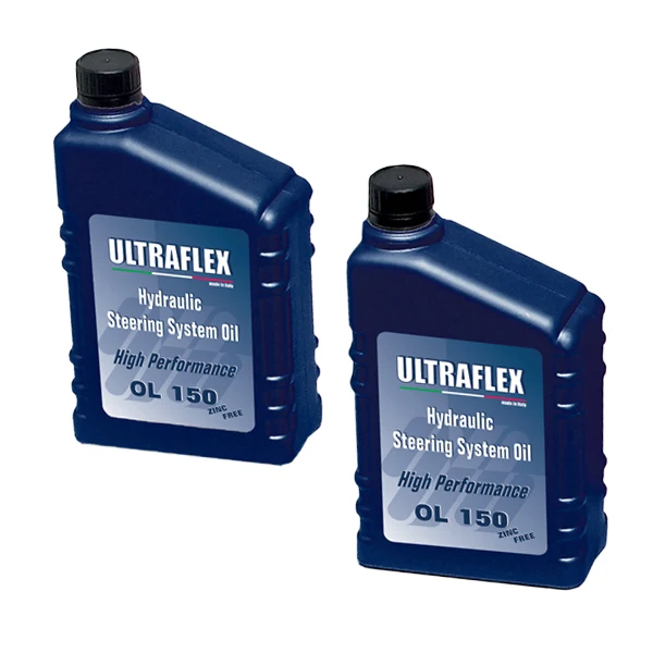 Ultraflex, Hydraulisches Lenkungspaket NAUTECH-1/M für Außenborder