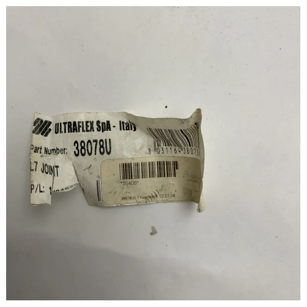 Ultraflex L7 Kugelgelenk Edelstahl 10-32 UNF 38078U