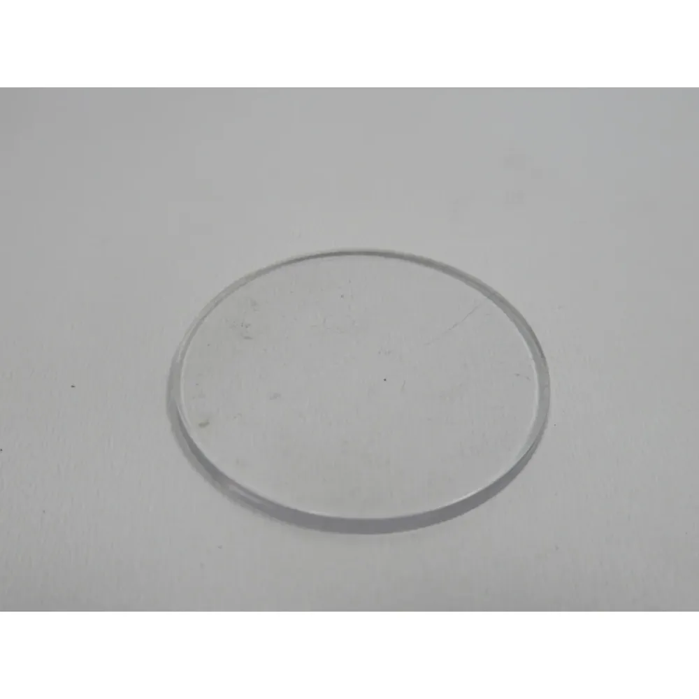 UNICRAFT Sichtglas PG-I 20 70009-00068-00 / Ø36X2 SM-06707000900068