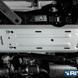 Unterbodenschutz Kraftstofftank für VW Amarok 2023 - Aluminium 6 mm