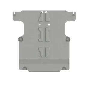 Unterfahrschutz Motor Toyota Hilux (Ab Bj. 2015 ) - Alu 4 mm