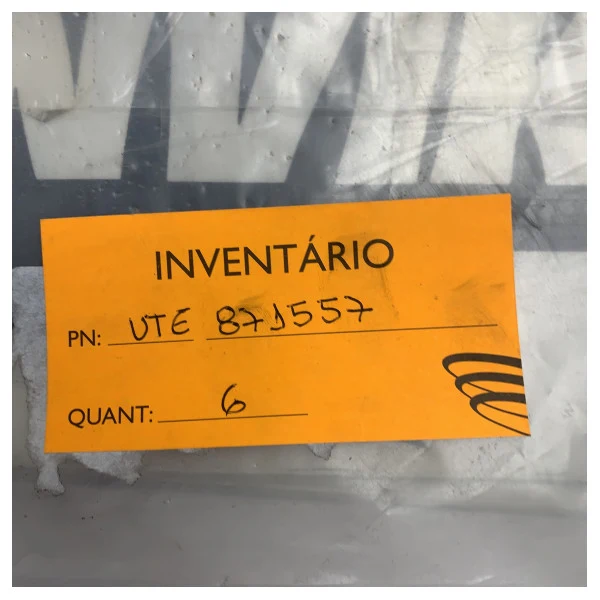 Uttern 570mm Marine Boot Aufkleber Set von 2 - 871557