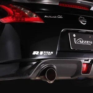 VARIS Carbon Diffusor Nissan 370Z 09- (außer Nismo)