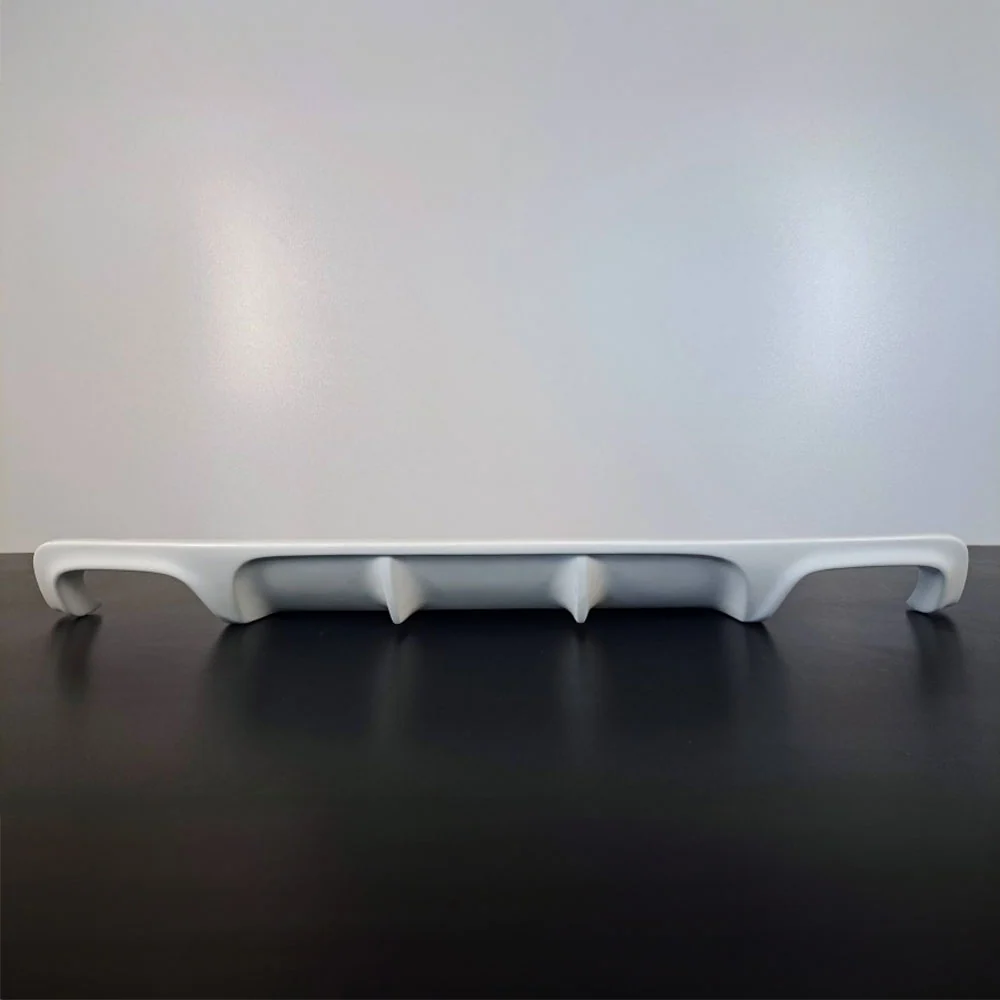 VAUTOSPORT Heckdiffusor passend für BMW E39 (Dual Exit)