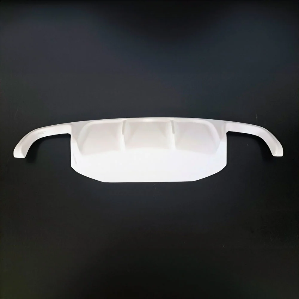 VAUTOSPORT Heckdiffusor passend für BMW E39 (Dual Exit)