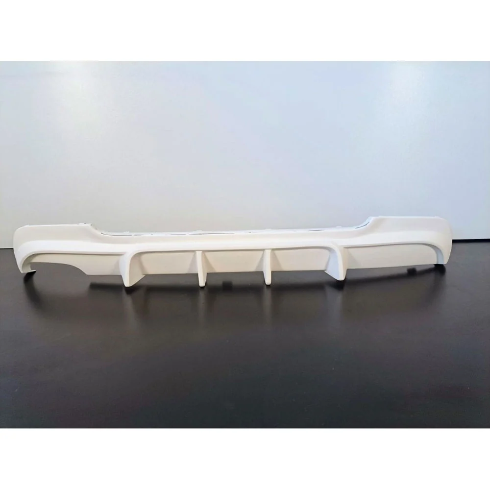 VAUTOSPORT Heckdiffusor passend für BMW E92 E93 (Single Exit)