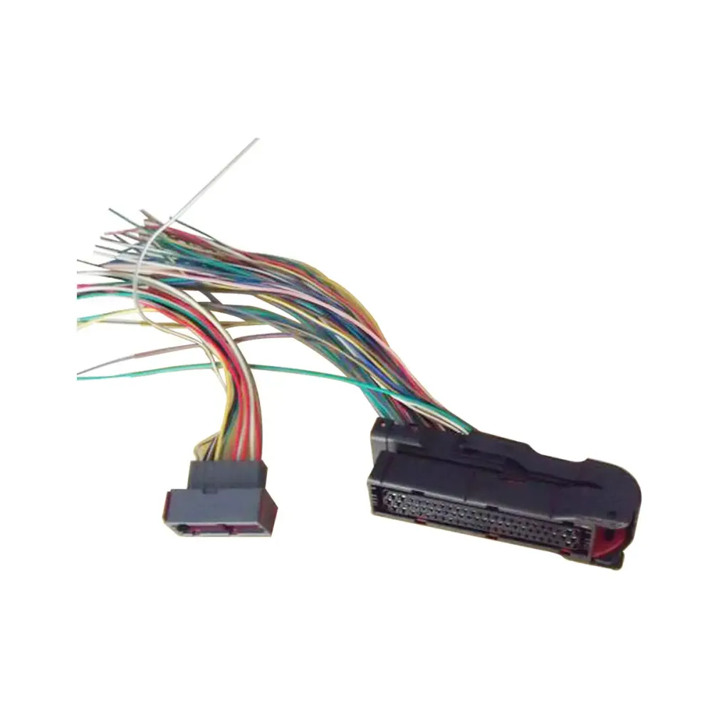 Vecu-Controller-Anschlussstecker für Volvo EC210B EC240B EC290B