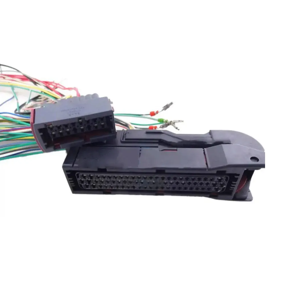 Vecu-Controller-Anschlussstecker für Volvo EC210B EC240B EC290B