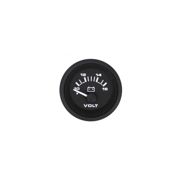 Veethree 84134FE 12V Batterie -Volt -Anzeigeanzeige