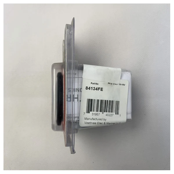 Veethree 84134FE 12V Batterie -Volt -Anzeigeanzeige
